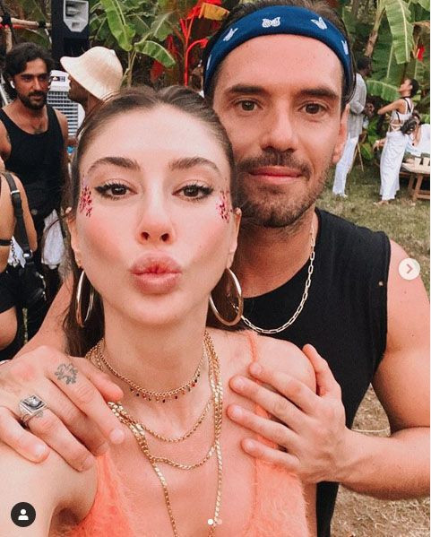 İtalya'ya giden Şeyma Subaşı ile sevgilisi Guido Senia'ya coronavirüs cezası yağdı - Resim: 3