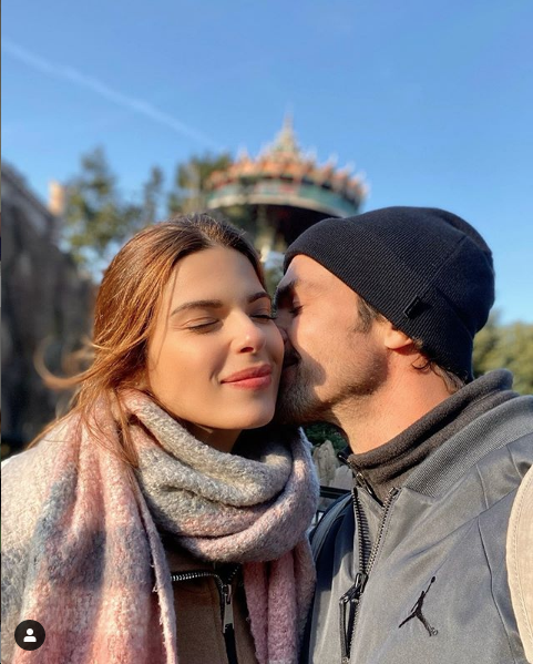 Larissa Gacemer'e Hazal Kaya'dan destek! 'Beni böyle kabul etti demen dokundu' - Resim: 2