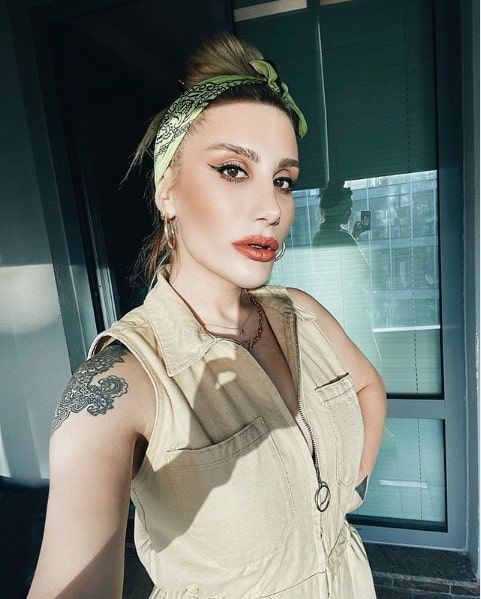 İrem Derici cinsel hayatını anlattı hem de bakın hangi şarkıyla bunu yaptı - Resim: 3