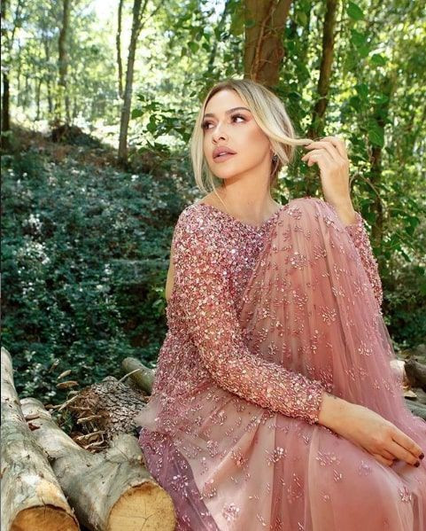 Hadise hüngür hüngür ağladı sebebi ortaya çıktı! Kaan Yıldırım'la aşk yaşıyor - Resim: 1