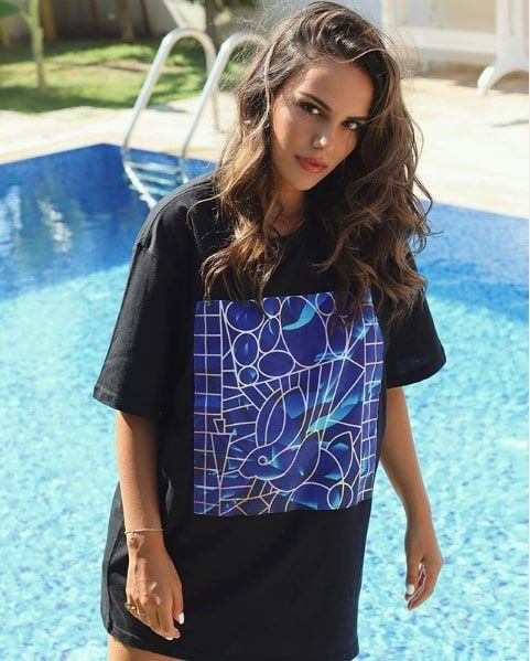 Özgü Kaya ölüm tehditleri almaya başladı soluğu savcılıkta aldı - Resim: 1