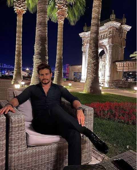 Survivor 2021'e Aşk-ı Memnu yıldızı Batuhan Karacakaya katılacak iddiası olay - Resim: 4