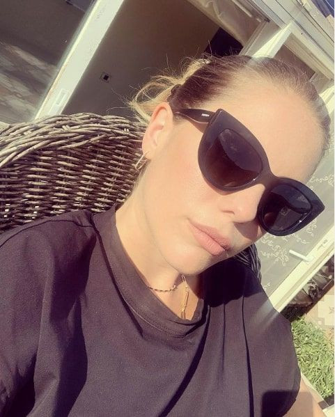 Senaryoyu ifşa eden Eda Ece bu kez Nilperi Şahinkaya'yı ifşa etti Yasak Elma'da... - Resim: 3