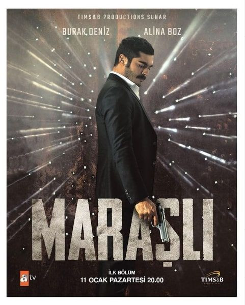 Maraşlı'nın yıldızı Burak Deniz Can Yaman'ın yerini aldı İtalya'ya uçtu - Resim: 4