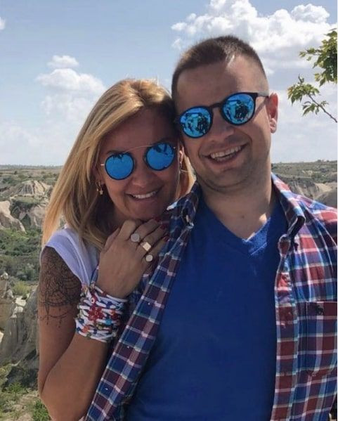 Pınar Altuğ'dan eşi Yağmur Atacan'lı romantik paylaşım 'Sonsuza kadar 'evet' demiştim' - Resim: 4