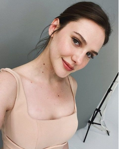 ATV'deki Maraşlı'nın yıldızı Alina Boz 'Pandemide öğrendiğim en önemli şey' deyip açıkladı - Resim: 2