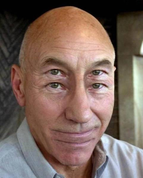 Günün en çılgın fotoğrafları - Resim: 1