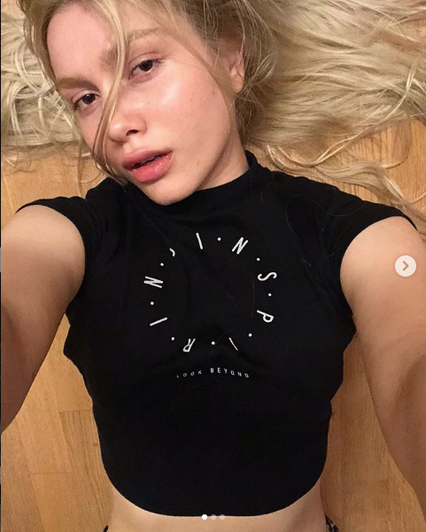 Aleyna Tilki kilo eleştirilerine inat bikinili pozlarıyla sosyal medyayı sallıyor - Resim: 4