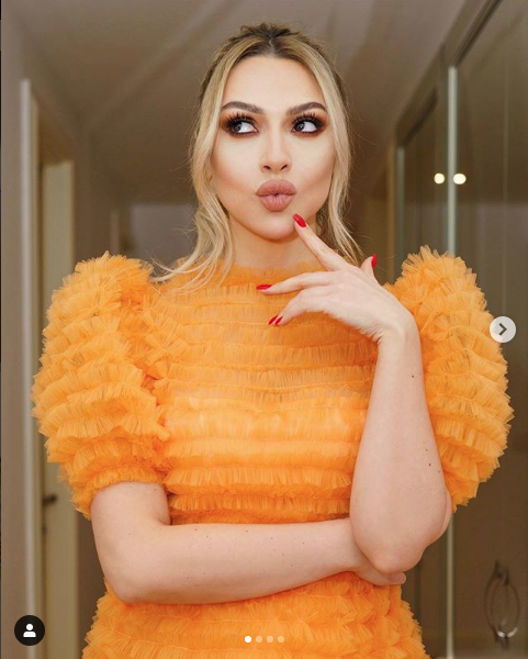 Hadise Özge Ulusoy'a benzetildi paylaşımı Twitter'ı karıştırdı olay yorumlar - Resim: 1