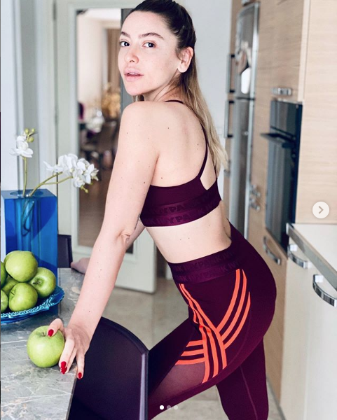 Hadise yine tacize uğramaya başladı soluğu yeniden savcılıkta aldı - Resim: 2