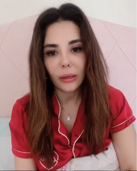 Esra Balamir'den sevindiren haber geldi koronavirüs illetinden kurtuldu - Resim: 4