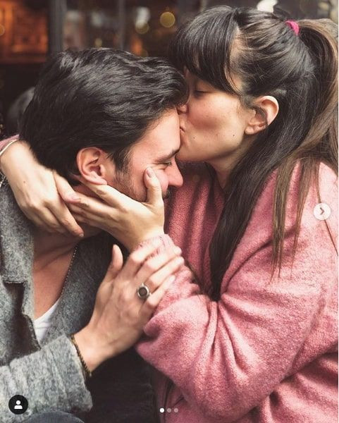 Pelin Akil eşi Anıl Altan'ın cevabını beğenmeyince bakın ne yaptı - Resim: 1