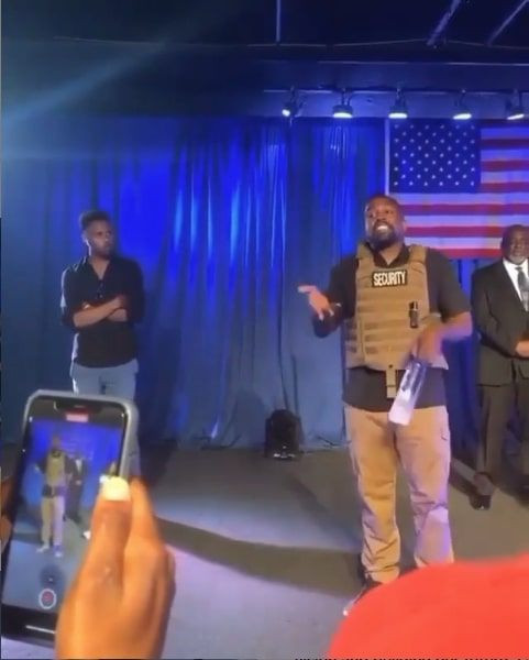 Kanye West kurşun geçirmez yelekle çıktı ağlayarak itiraf etti: Kızımı öldürüyordum - Resim: 3