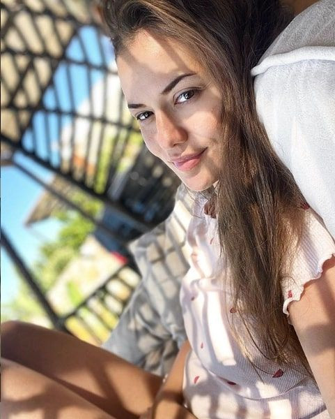 Oğlu Karan'ı bırakamıyor Fahriye Evcen vazgeçti hayranları üzüldü - Resim: 3