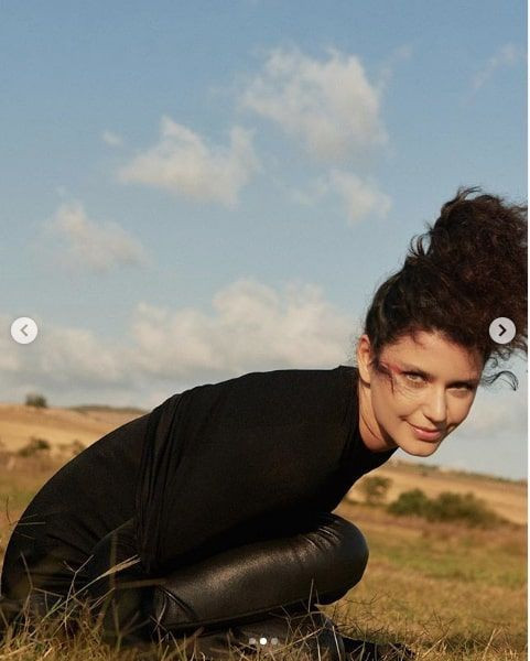 Beren Saat Kenan Doğulu ile neden boşanmadıklarını açıkladı bomba itiraflar - Resim: 2