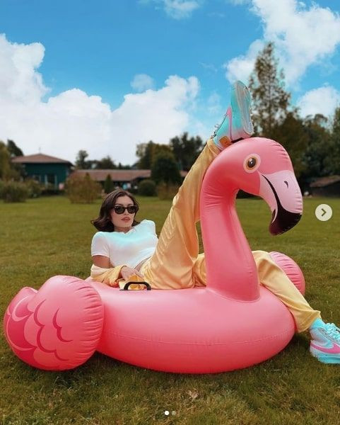 Meryem Can'ın YouTube son videosunda çıplak pozu ifşa oldu gerçeği açıkladı - Resim: 1