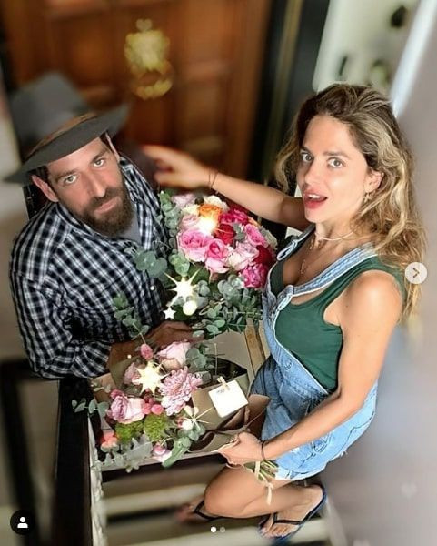 Survivor 2021 yıldızı Cemal Hünal adaya gitti eşi Lale Cangal bakın ne paylaştı - Resim: 4