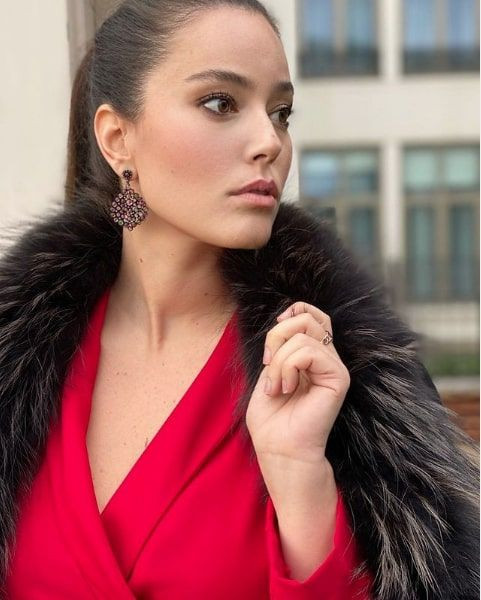 Eşkıya Dünyaya Hükümdar Olmaz'ın Bahar'ı Pelin Akil'den bomba sahne itirafı - Resim: 2