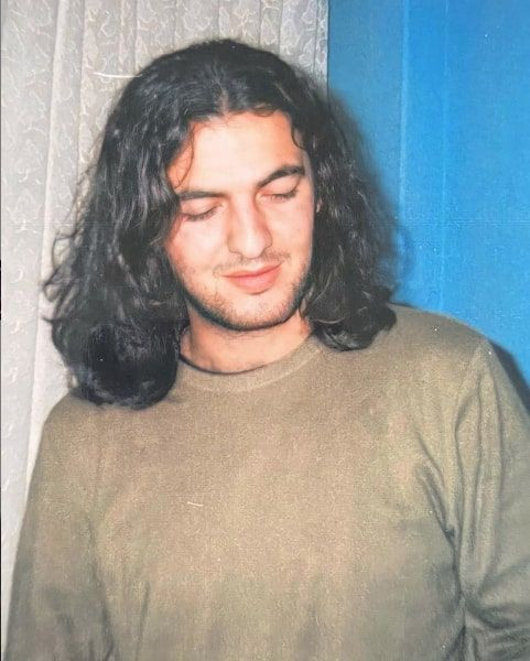 Soner Sarıkabadayı'nın uzun saçlı hali şoke etti hiç böyle görmemiştik! - Resim: 3