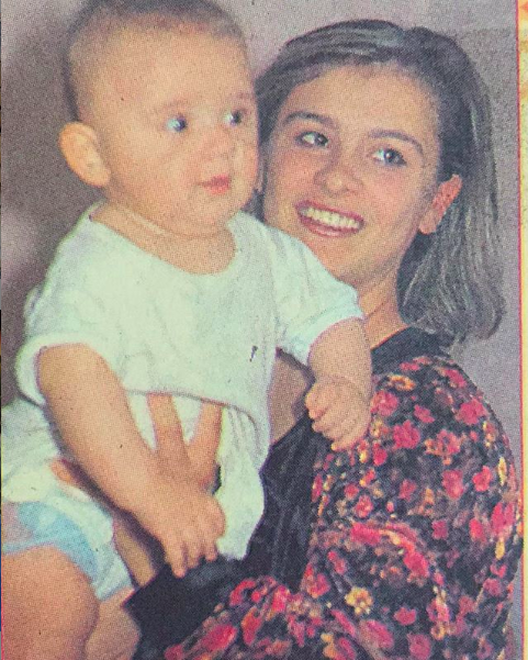 Tayfun Erdoğan kimdir Emrah'ın oğlu yaşı kaç annesi kimdir? - Resim: 1