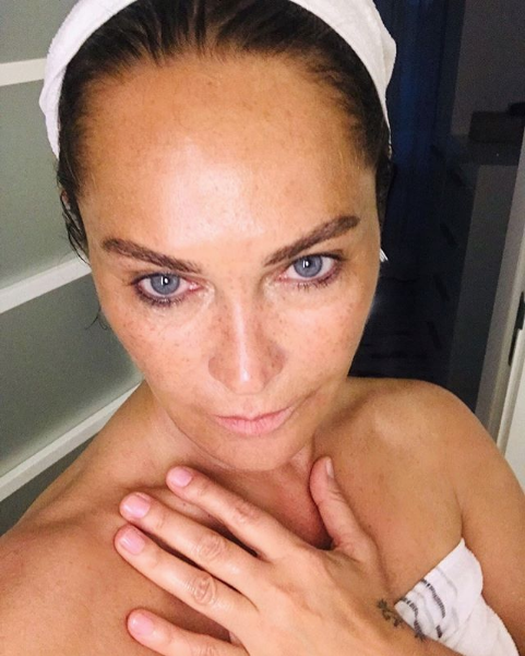 Gucci'nin yeni yüzü Armine Harutyunyan'a Hülya Avşar'dan olay yorum! - Resim: 3