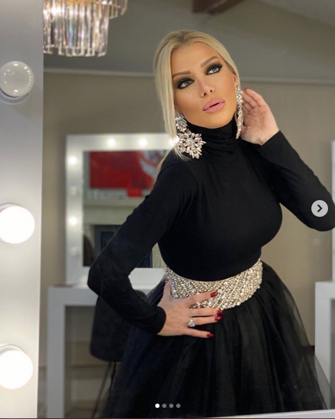 Gülşah Saraçoğlu'nun kilo ve estetik itirafı olay! Kürk sevgisi başına bela oldu - Resim: 1