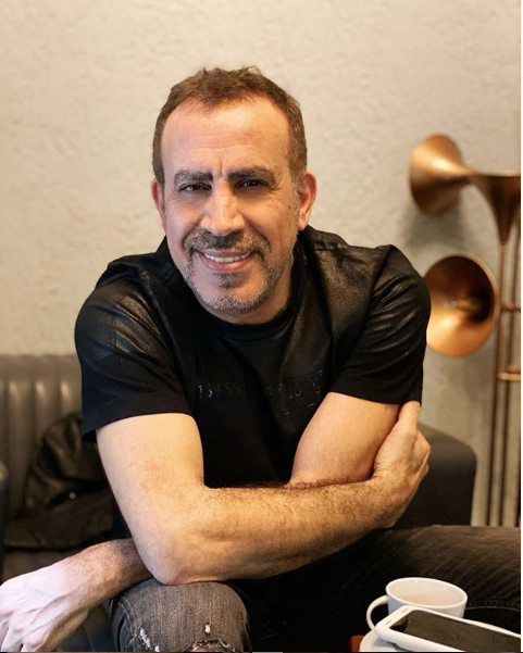 Haluk Levent 10 sene sonra ilk kez yaptı sosyal medyada dalga konusu oldu - Resim: 1