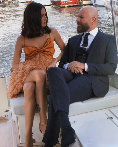 Dünya starı Yasemin Özilhan'ı Instagram'da takip etmeye başladı - Resim: 4