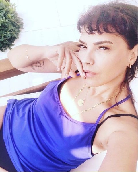 Yeşim Salkım Katarsis YouTube'da Hakan Uzan'ı anlattı Gülben Ergen'e bakın ne dedi - Resim: 1