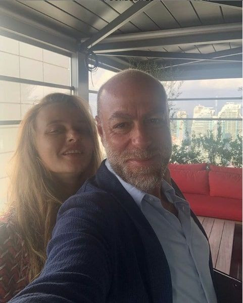 Naz Elmas ile eşi Erol Özmandıracılar arasında kriz çıktığı iddiası olay oldu - Resim: 1