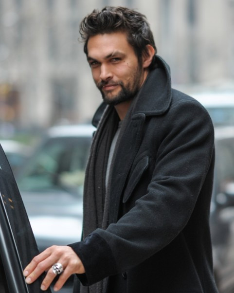 Khal Drogo haka dansını nasıl oynadı? - Resim: 4