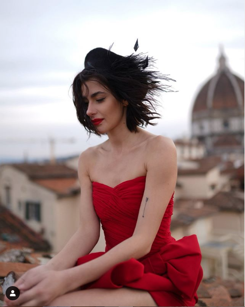 FOX TV Yasak Elma yıldızı Nesrin Cavadzade'ye Selin Ciğerci bakın ne yorum yaptı - Resim: 3