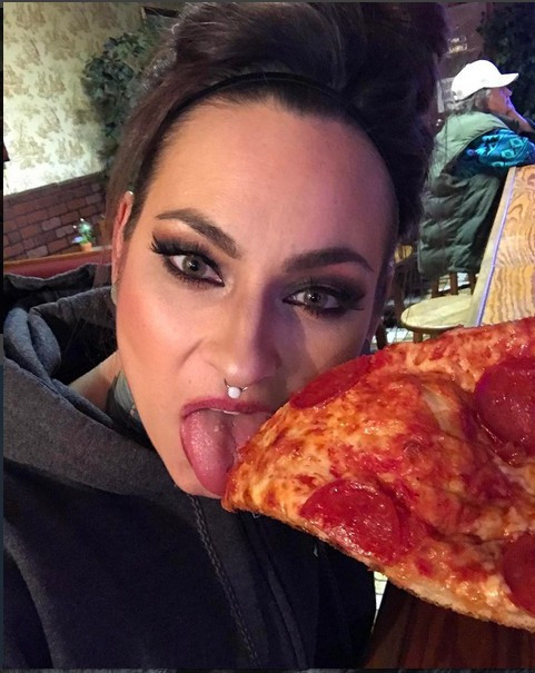 Eser West'in eski eşi bu kez abarttı! Mahrem pozlar - Resim: 1