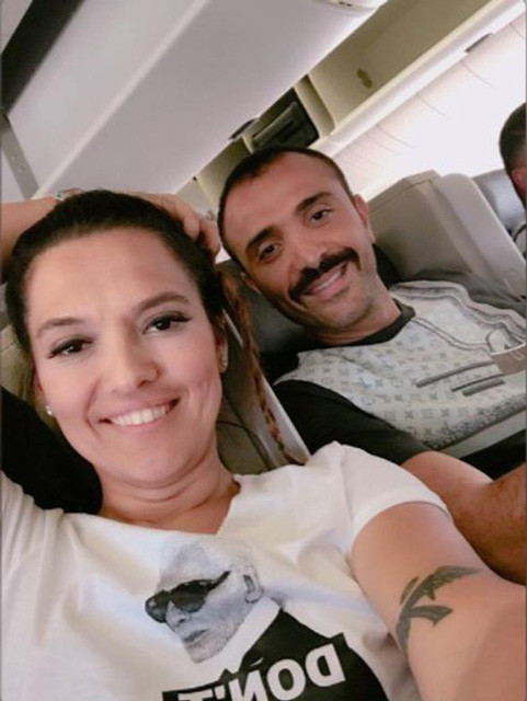 Demet Akalın eski evinde 1 milyon lira unuttu! - Resim: 4