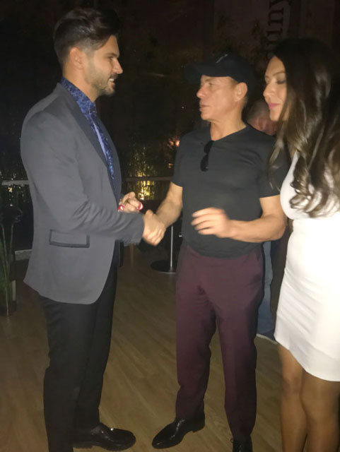 Tolgan Sayışman'a büyük teklif başına talih kuşu kondu! - Resim: 2