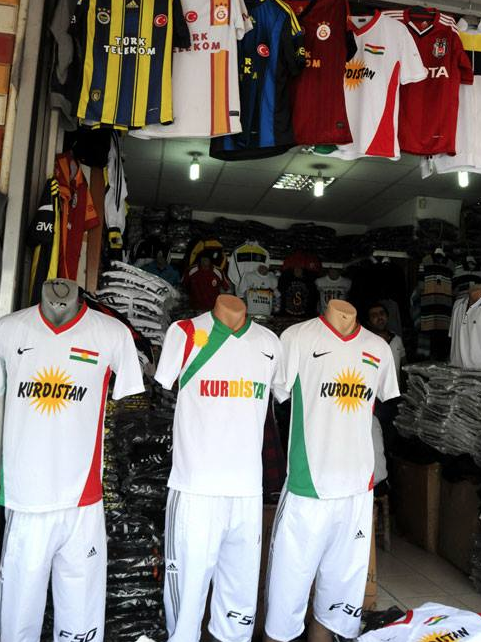 Kürdistan formaları satışta - Resim: 2