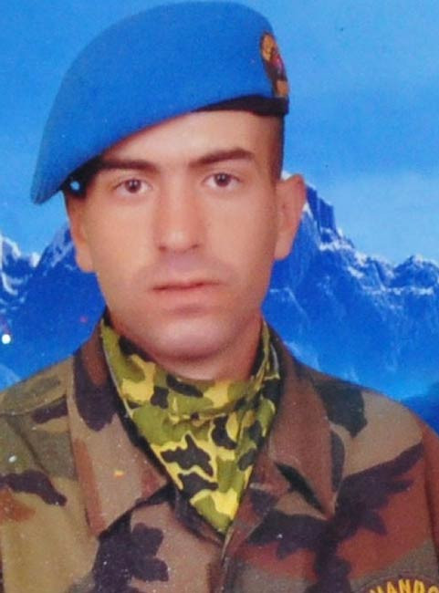 Şehitlerimizin albüm fotoğrafları - Resim: 1