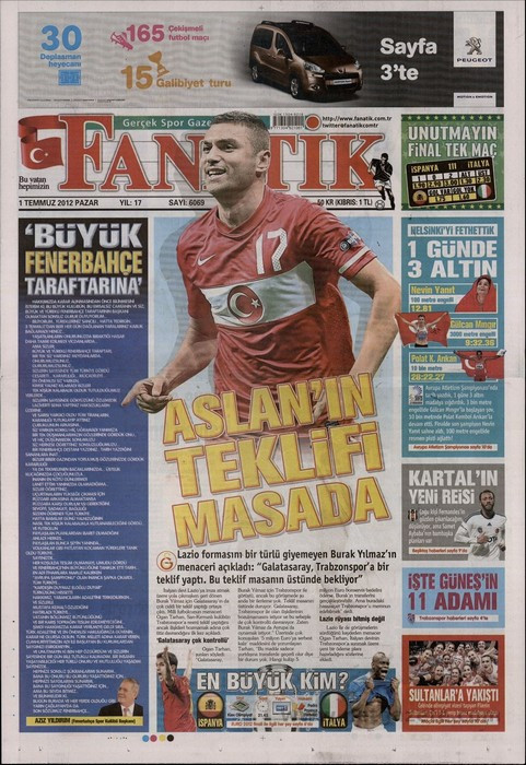 Güne damga vuran manşetler - Resim: 3