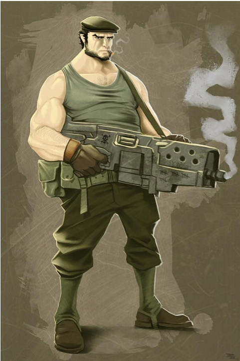 Gizli yetenekten muhteşem çizimler - Resim: 1