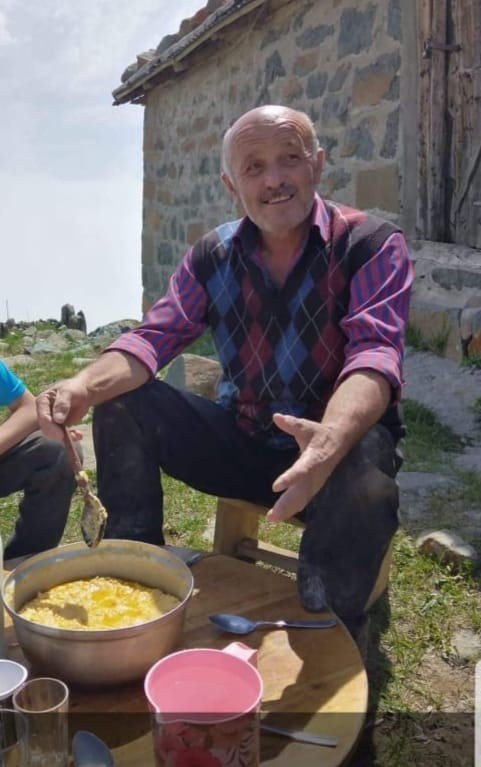 Trabzon'da kahreden olay: Aynı kaderi paylaşan kuzenler yan yana toprağa verildi! - Resim: 1