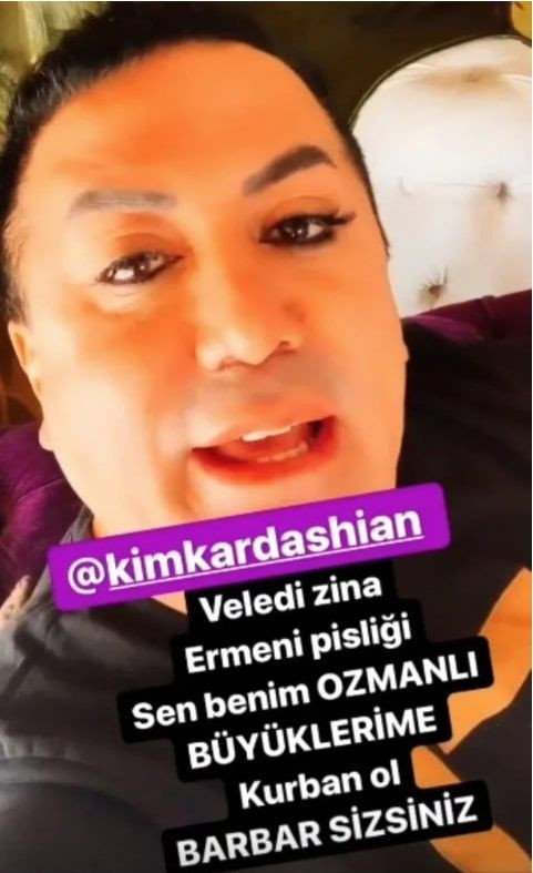 Murat Övüç 'Pisliksiniz' deyip hakaretler savurmuştu hakkında karar verildi - Resim: 2