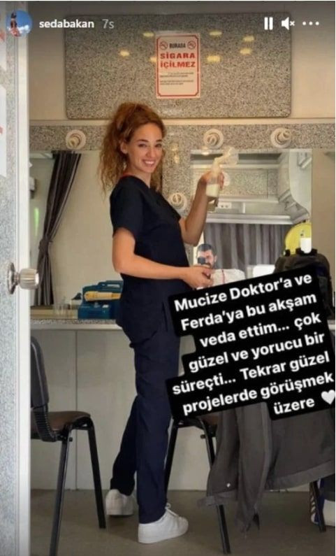 FOX TV Mucize Doktor dizisinden neden ayrıldığını Seda Bakan ilk kez açıkladı - Resim: 3
