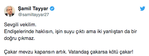 MHP'li Cemal Enginyurt'ta Şamil Tayyar'dan sert uyarı: Vatandaş çakarsa kötü çakar! - Resim: 0