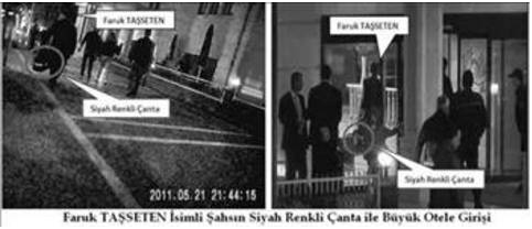 Şike görüşmesinin fotoğrafları - Resim: 2