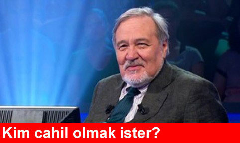 Milyoner'i İlber Ortaylı sunarsa... - Resim: 2