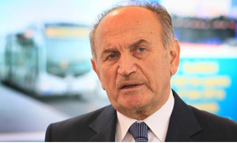 Kadir Topbaş 10 yaş gençleşti - Resim: 2