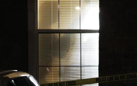 Kan donduran Noel cinayeti - Resim: 1