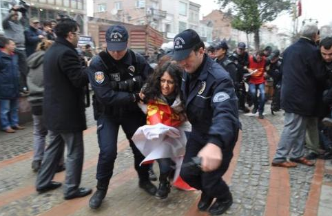 Bu kez babası yetişemedi - Resim: 3