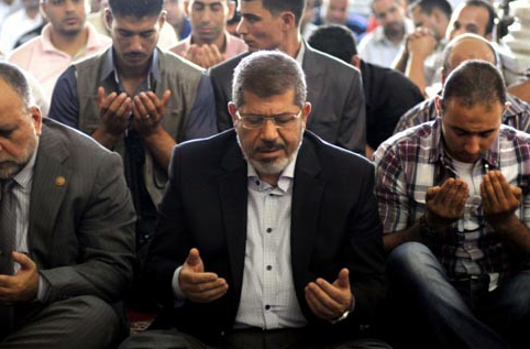 İşte bu kareler Mursi'nin sonunu getirdi - Resim: 4