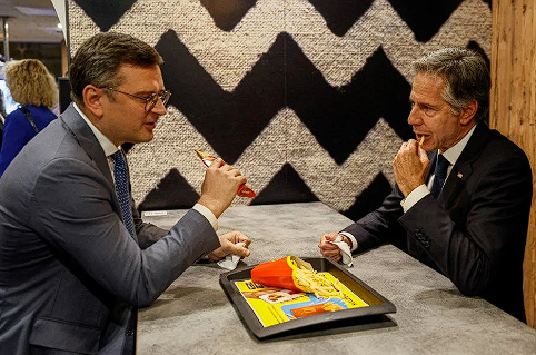 ABD, Kiev'e zırh delici seyreltilmiş uranyum mühimmatı gönderecek! Rusya'dan tepki gecikmedi - Resim: 0